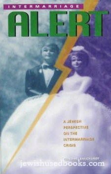 Intermarriage Alert