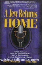 A Jew Returns home