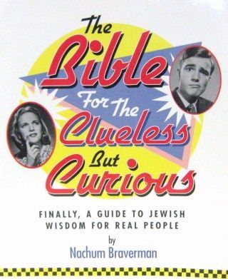 The Bible for the Clueless But Curious: Finally, A Guide to Jewish Wisdom for Real People