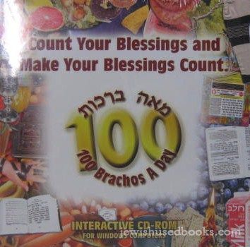 Count Your Blessings and Make Your Blessings Count (CD-ROM)