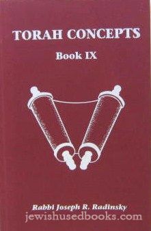 Torah Concepts: Book IX