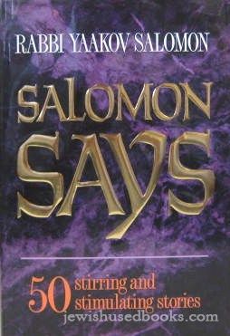 Salomon Says: 50 Stirring Stories