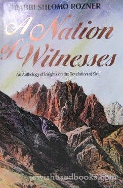 A Nation Of Witnesses