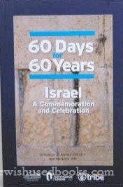 60 Days for 60 Years: Israel A Commemoration and Celebration