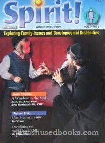 Spirit Magazine Vol 1 No 2 - Winter 2002