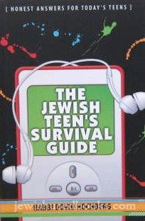 The Jewish Teen's Survival Guide