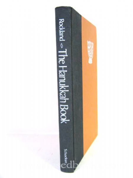 The Hanukkah Book