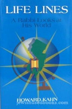 Life Lines: A Rabbi Looks At His World