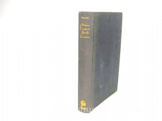 Modern Trends In Jewish Education