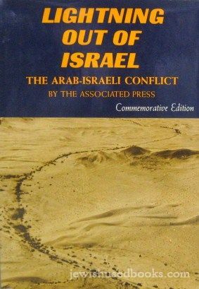 Lightning Out of Israel: The Six-day War in the Middle East