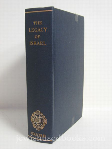 The Legacy Of Israel