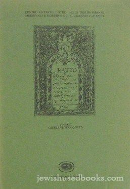 Ratto Della Signora Anna Del Monte Trattenuta a' Catecumini (Italian)
