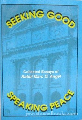 Seeking Good Speaking Peace