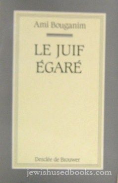 Le Juif Egare (French)