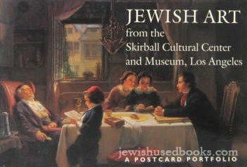 Jewish Art: A Postcard Portfolio