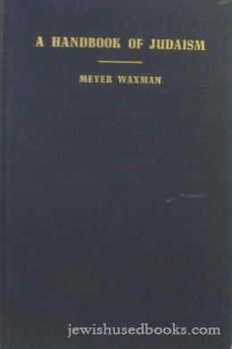 A Handbook Of Judaism
