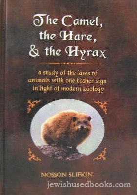 The Camel, The Hare, And The Hyrax