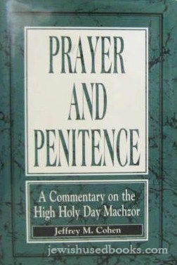 Prayer And Penitence