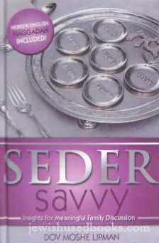 Seder Savvy: Insights For Meaningful Family Discussion