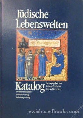 Judische Lebenswelten Katalog (German)
