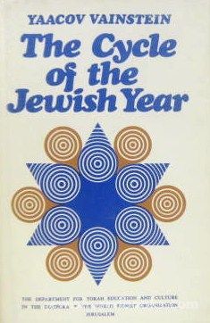 The Cycle of the Jewish Year