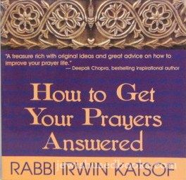 How to Get Your Prayers Answered