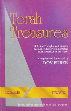 Torah Treasures: Beraishis