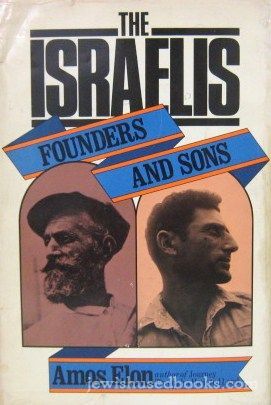 The Israelis: Founders and Sons