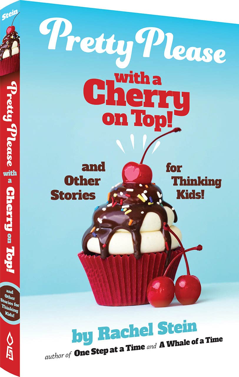 Pretty Please with a Cherry on Top