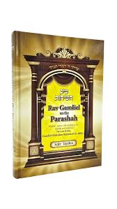 Rav Gamliel on the Parshah : Sefer Bereishis