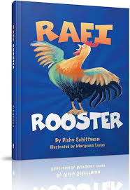 Rafi Rooster
