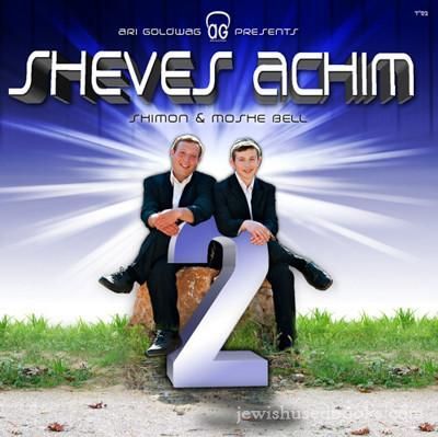 Sheves Achim 2 (CD)