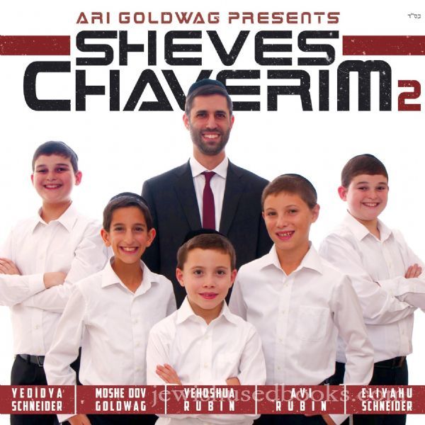 Sheves Chaverim 2 (CD)