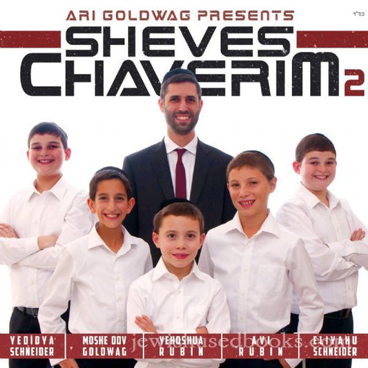 Sheves Chaverim 2 (CD)