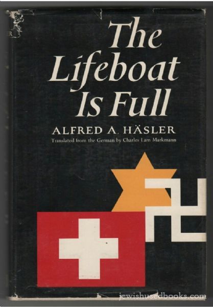 The Lifeboat is Full