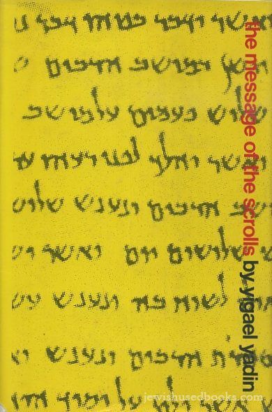 The Message of the Scrolls