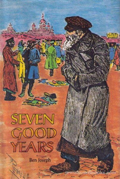 Seven good years and 40 beautiful illustrations