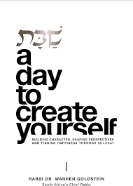 Shabbat: A Day to Create Yourself