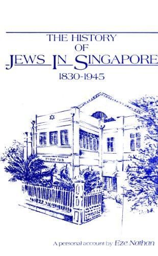 The History of Jews in Singapore