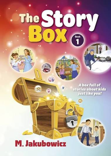 The Story Box Book 1