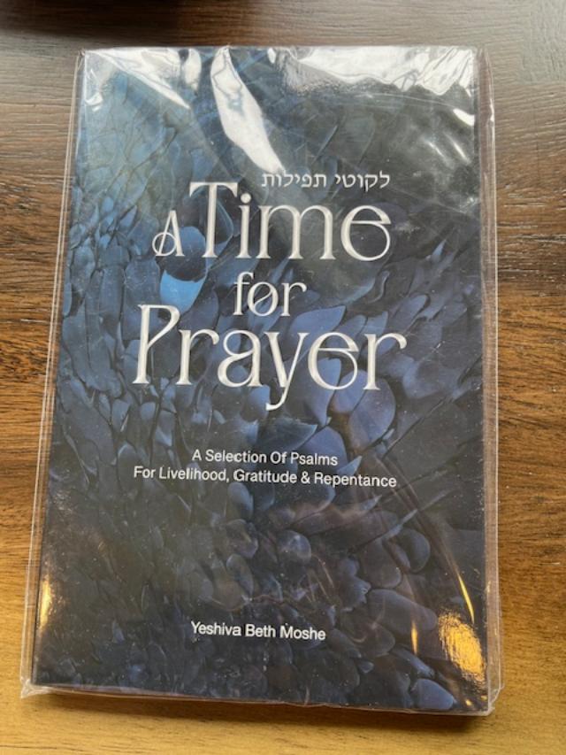 A Time for Prayer