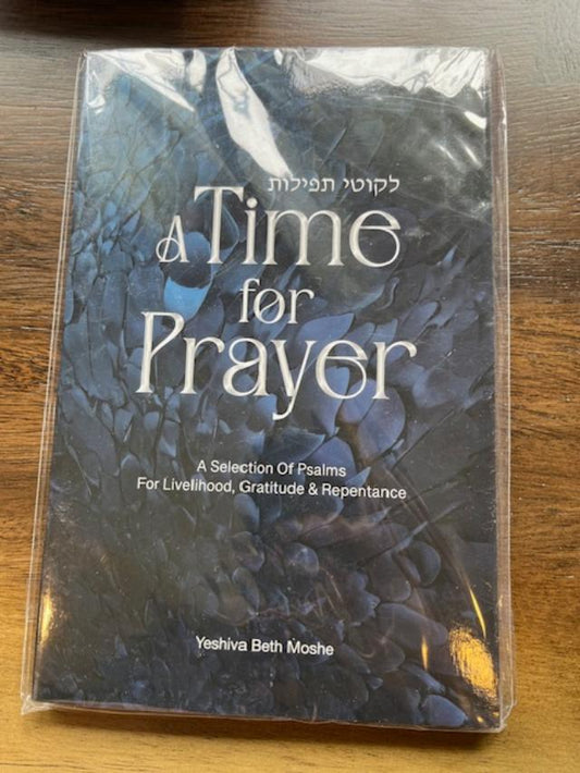 A Time for Prayer
