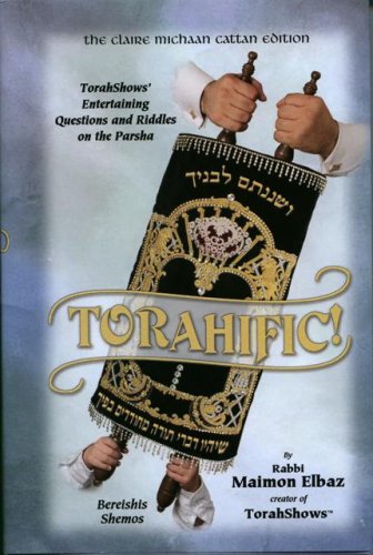 Torahific -  Breishis, Shemos