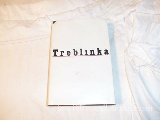Treblinka (Hardcover)