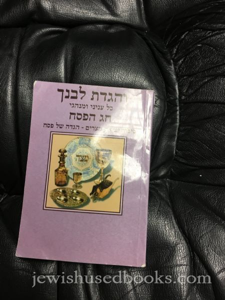 V'Higadeta L'Vincha: Chag HaPesech