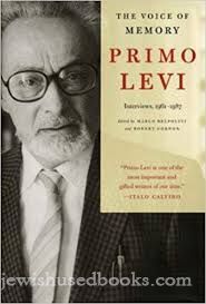 Primo Levi: The Voice of Memories