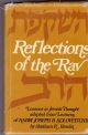 103510 Reflection of the Rav: Lessons in Jewish Thought
