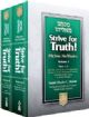 Strive for Truth- Michtav Me'Eliyahu 2 Vol set Parts 1-4 Compact Edition