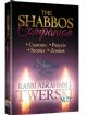 104235 The Shabbos Companion- Shabbos Eve Customs, Prayers, Stories, and Zemiros