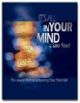 It's All in Your Mind: The Jewish Path to Unlocking your Potential